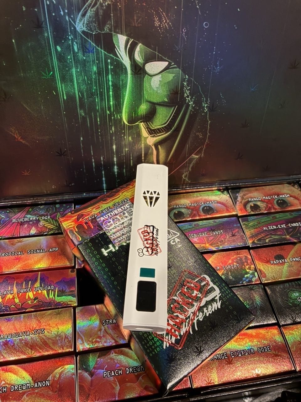 OG Cake Hacked Edition