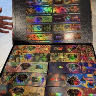 Cali Clear Dual 2G Disposable