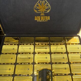 New Gold Ace Ultra Premium 2g Disposable