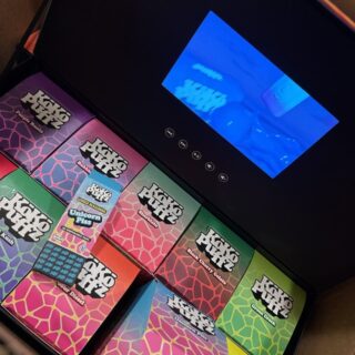 Koko Puffs 3G Disposable