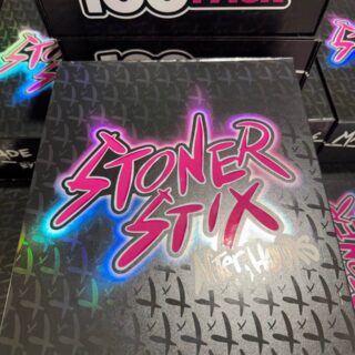Stoner Stix V3 disposable