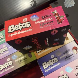 Besos 3 in 1 2G Disposable