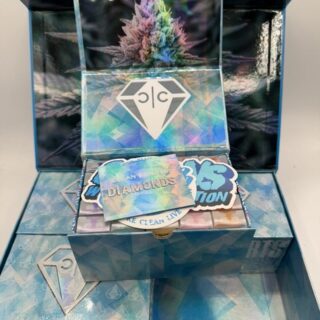 Clean Carts Blue Edition