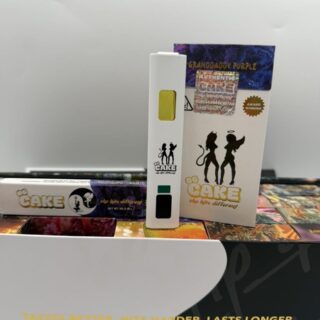 OG Cake She Hits Different 2G